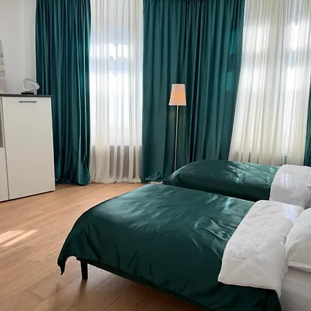 Modernes Wohnen Zentral In Mitte *